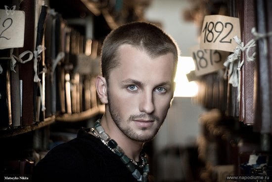 Matseyko,  библиотека