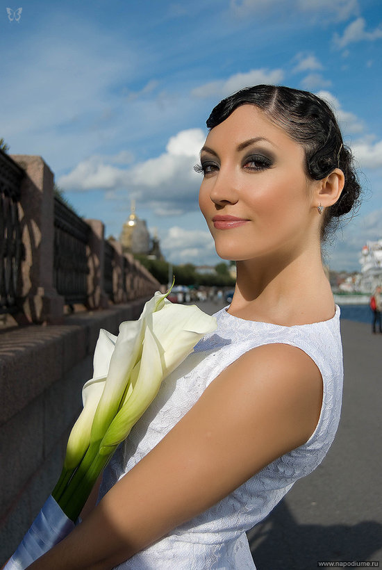 Fashion,  свадьба,  портрет