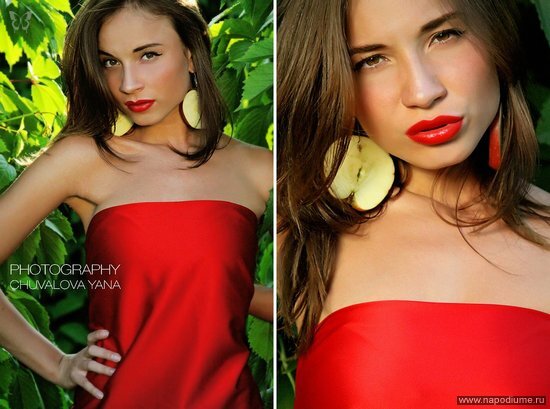 Фото Инесса Манина