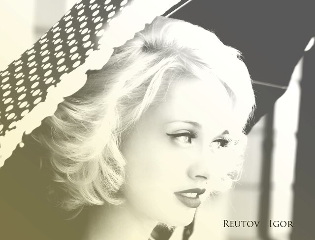 Фото Анна Lady_Blond Карбун