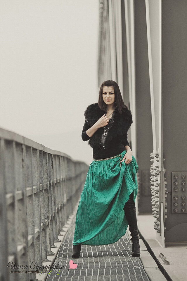 Фото Инна Семенова