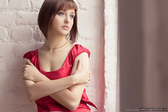 Photographer | Alexey Kuznetsov Make Up & Style | Vladislava Nistratova