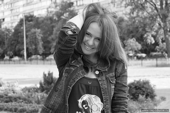 Фото Анна Сладкая