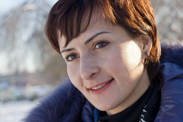 Фото Олег Sharafutdinov