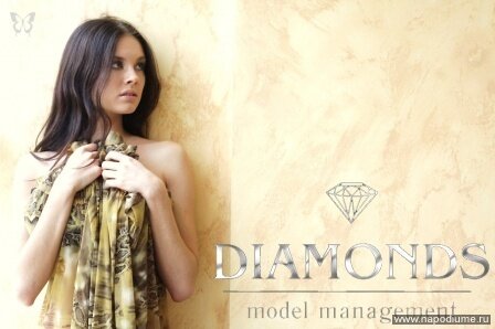 DIAMONDS model management's photo