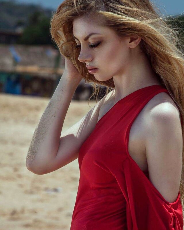 Anastasia Cumacenko's photo