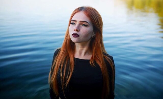 Ekaterina Bondarenko's photo