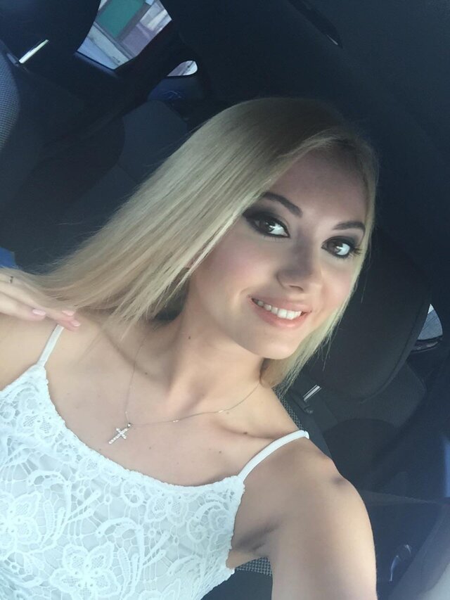 Фото Ольга Pretty Pinky Пискунова