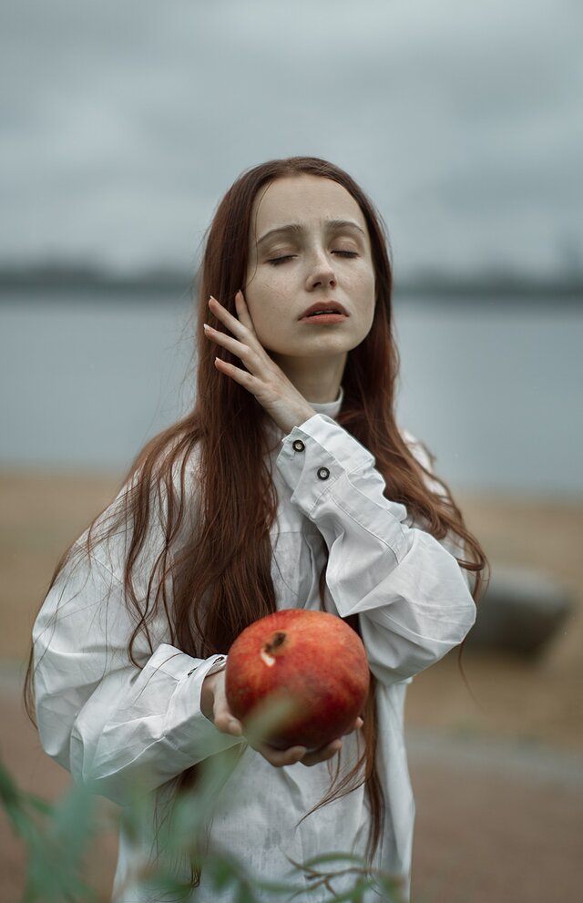 Фото Мария Баринская