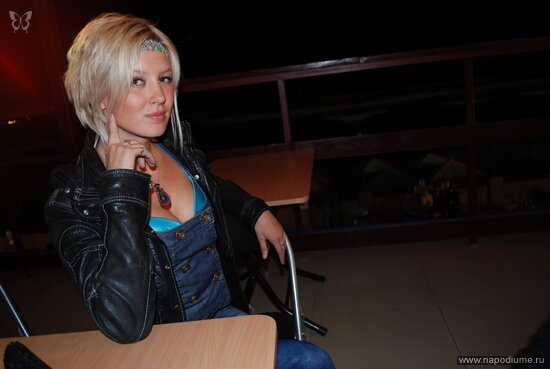 Фото Анна Павлова