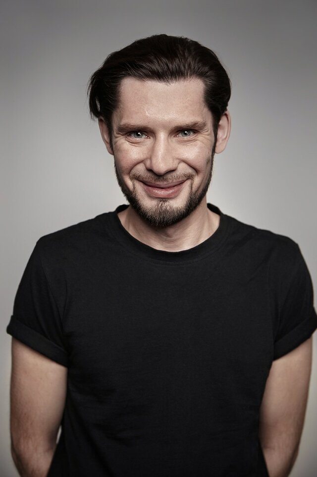Фото Алексей Vazlav Зверев