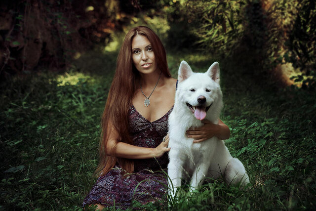 Фото Arina Bogachyova
