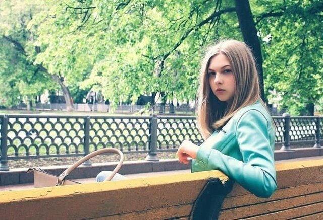 Фото Полина Крюкова