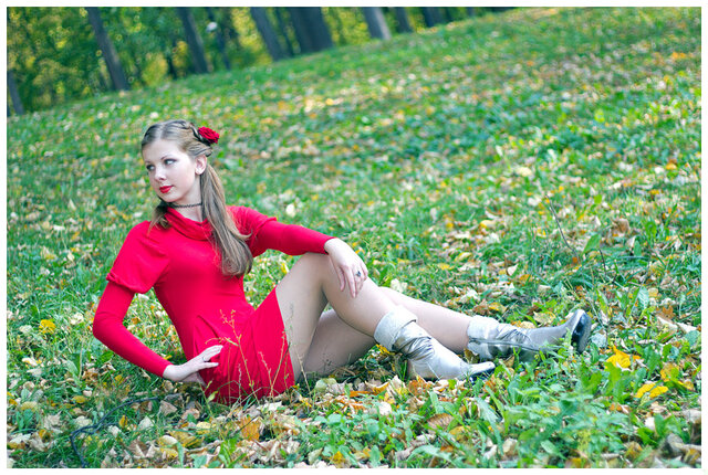 Фото Анна Podchasova Anna Подчасова