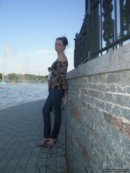 Foto Alina Andreeva