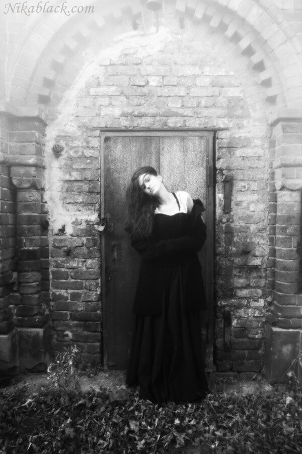 Фото Nika Black