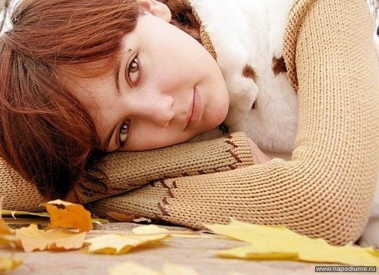 Фото Лина Александровская