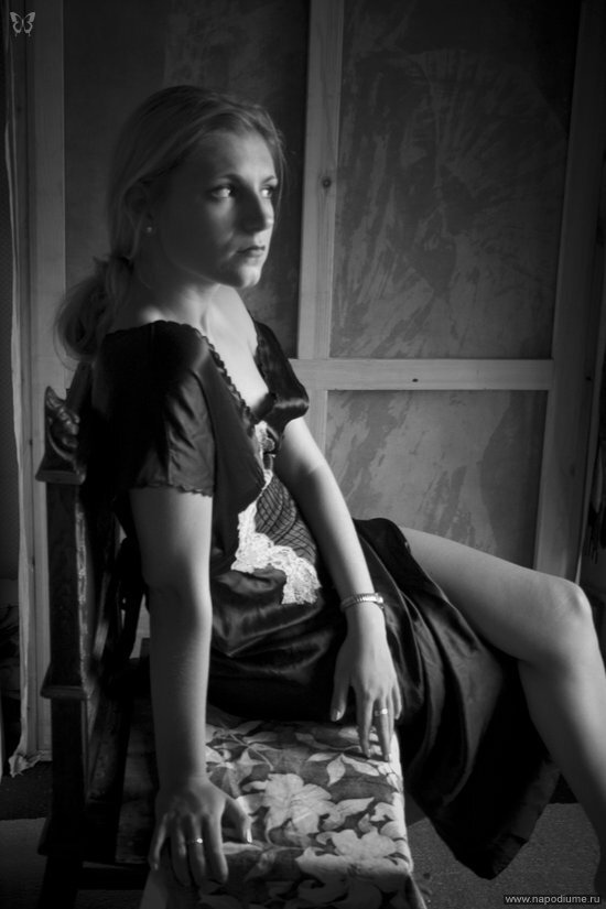 Фото Mari Evans
