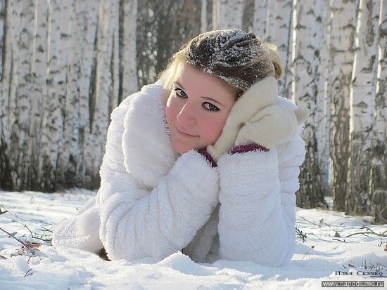 Фото Катя Аникина