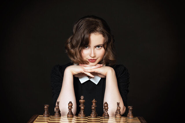  The Queen's Gambit