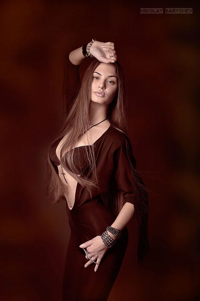 Nikolay BAryshev's photo