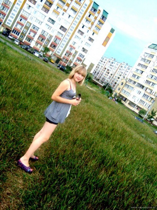 Фото Настуня Дмитренко