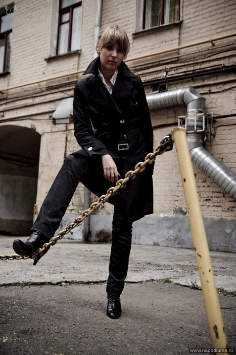 Фото Кристина Жиенкулова