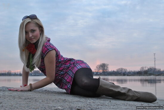 Фото Kristinka Blondinka