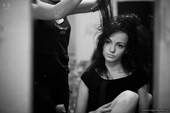 Фото Юлия Лисянова