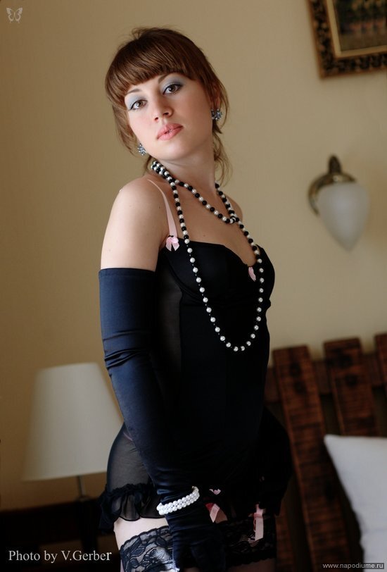 Фото Юлия Аллабергенова