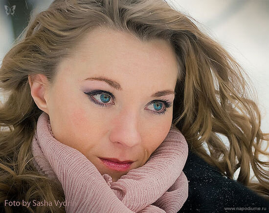 Фото Юлия Стрельцова