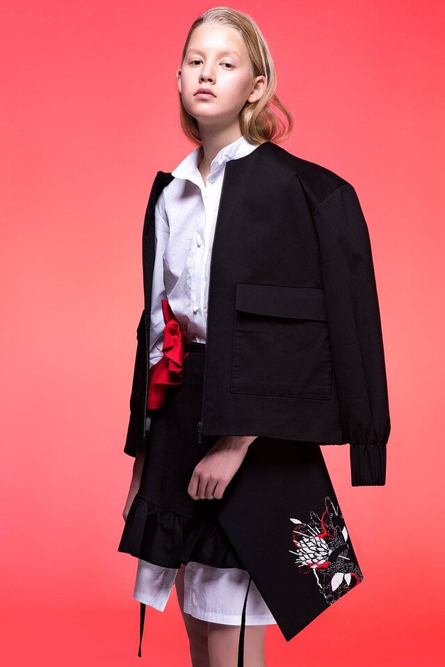 Ukrainian, Fashion