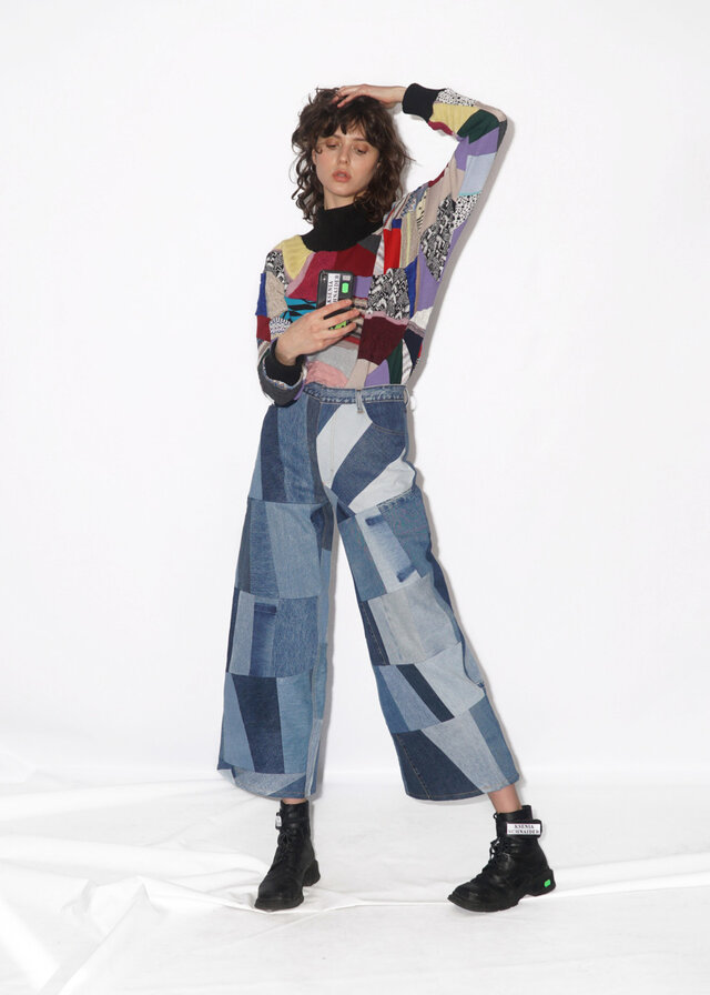Ksenia Schnaider | fall/winter 2019/2020 | Lookbook