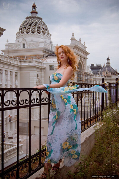 Фото Кристина Blinkova
