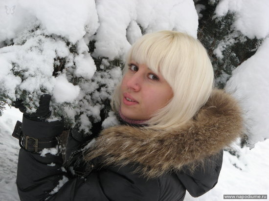 Фото Юлия Аллабергенова