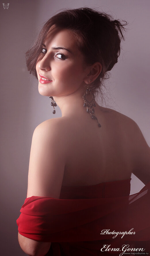 Фото Елена angel Гонен