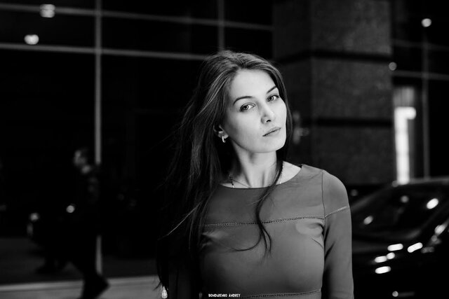 Ana Tihonova's photo