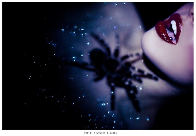 Foto Lina Poe