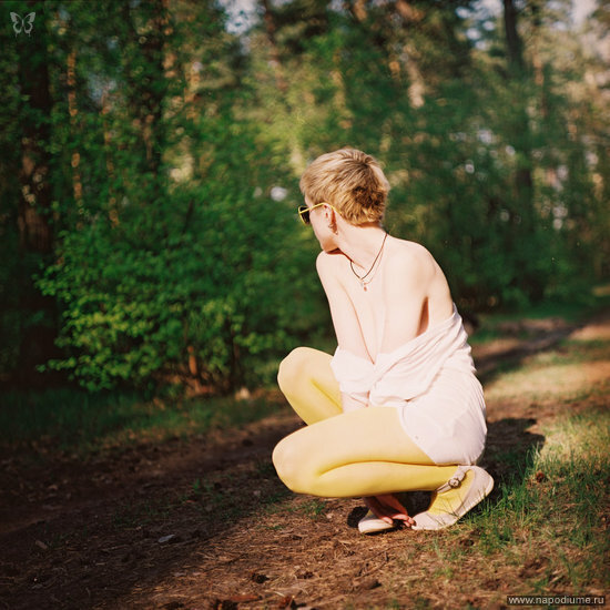 Pentacon / biometar80 / FUJI160S 