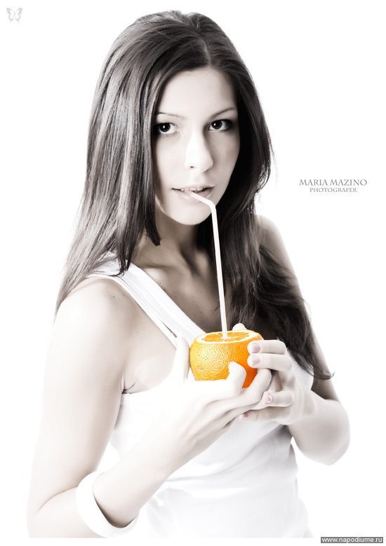 Фото Maria Mazino