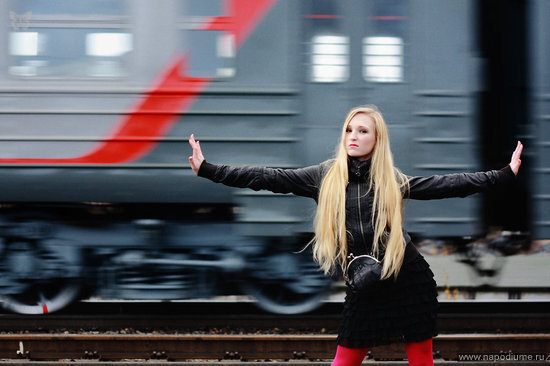 Фото Алла Лукьянова