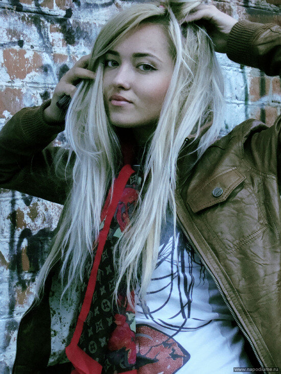 Фото Kristinka Blondinka