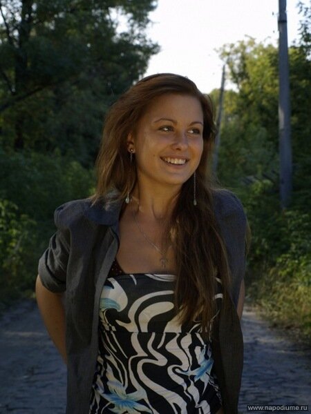 Фото Anna Tverdohlebova