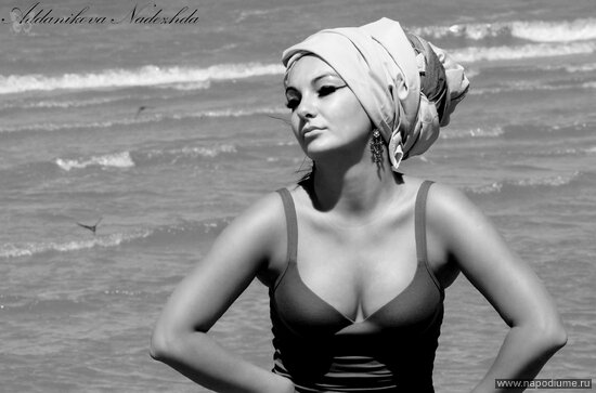 Фото Nadezhda Addanikova