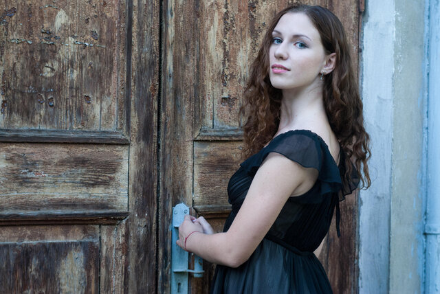 Фото Anastasia Agafonova