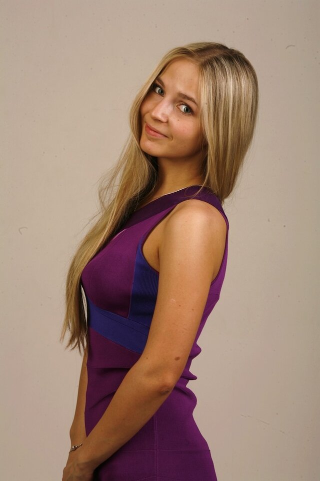 Фото Екатерина Комова