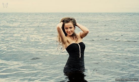 Фото Инара Асадова