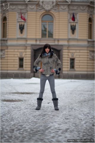 Фото Оксана Пономаренко