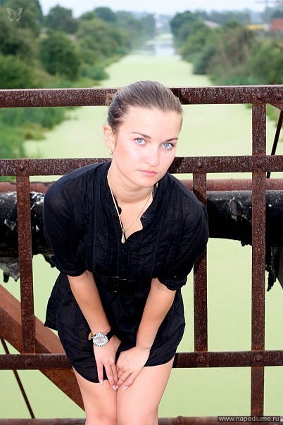 Фото Анна Кордова