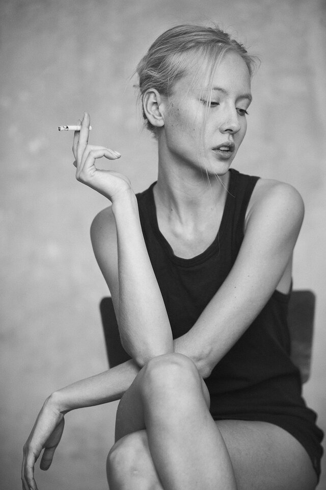 Фото Анастасия StasiaBonni Банникова